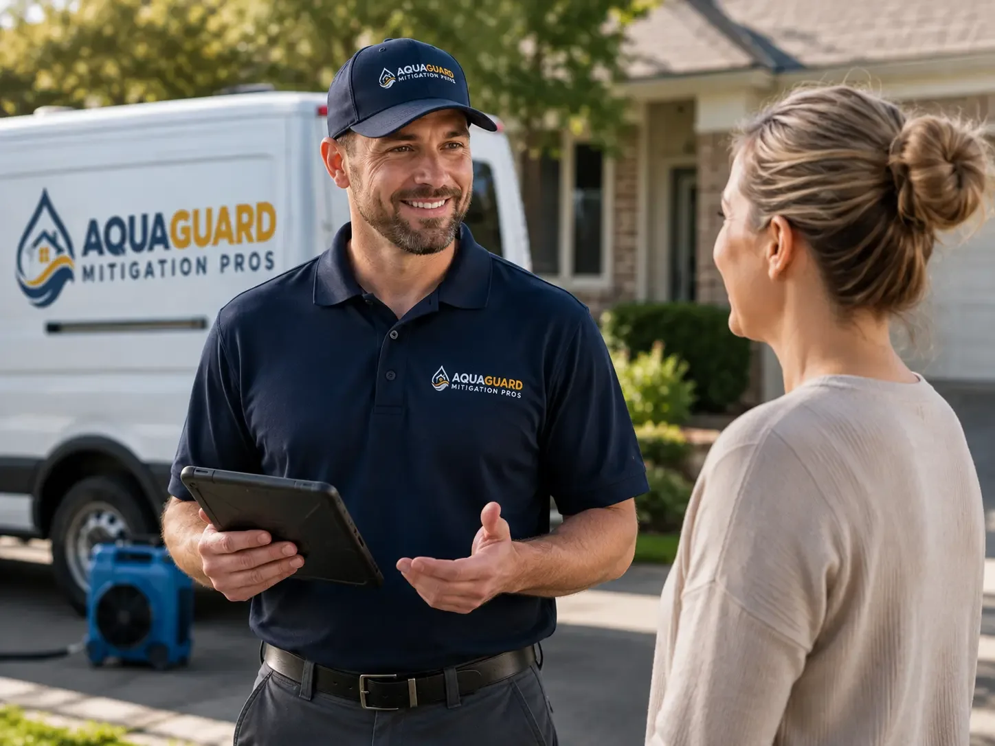 Water Damage Mitigation Burlington, KY FAQs
